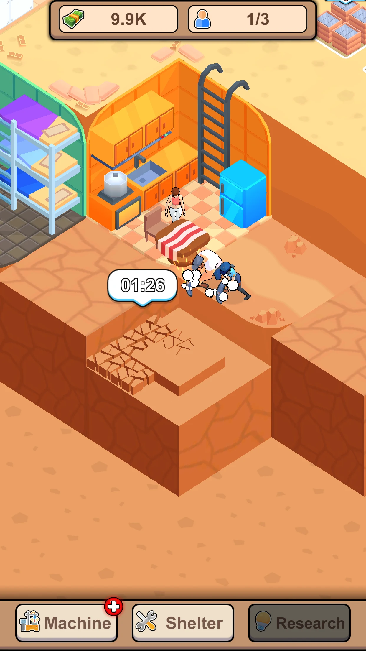 Shelter Survival screenshot