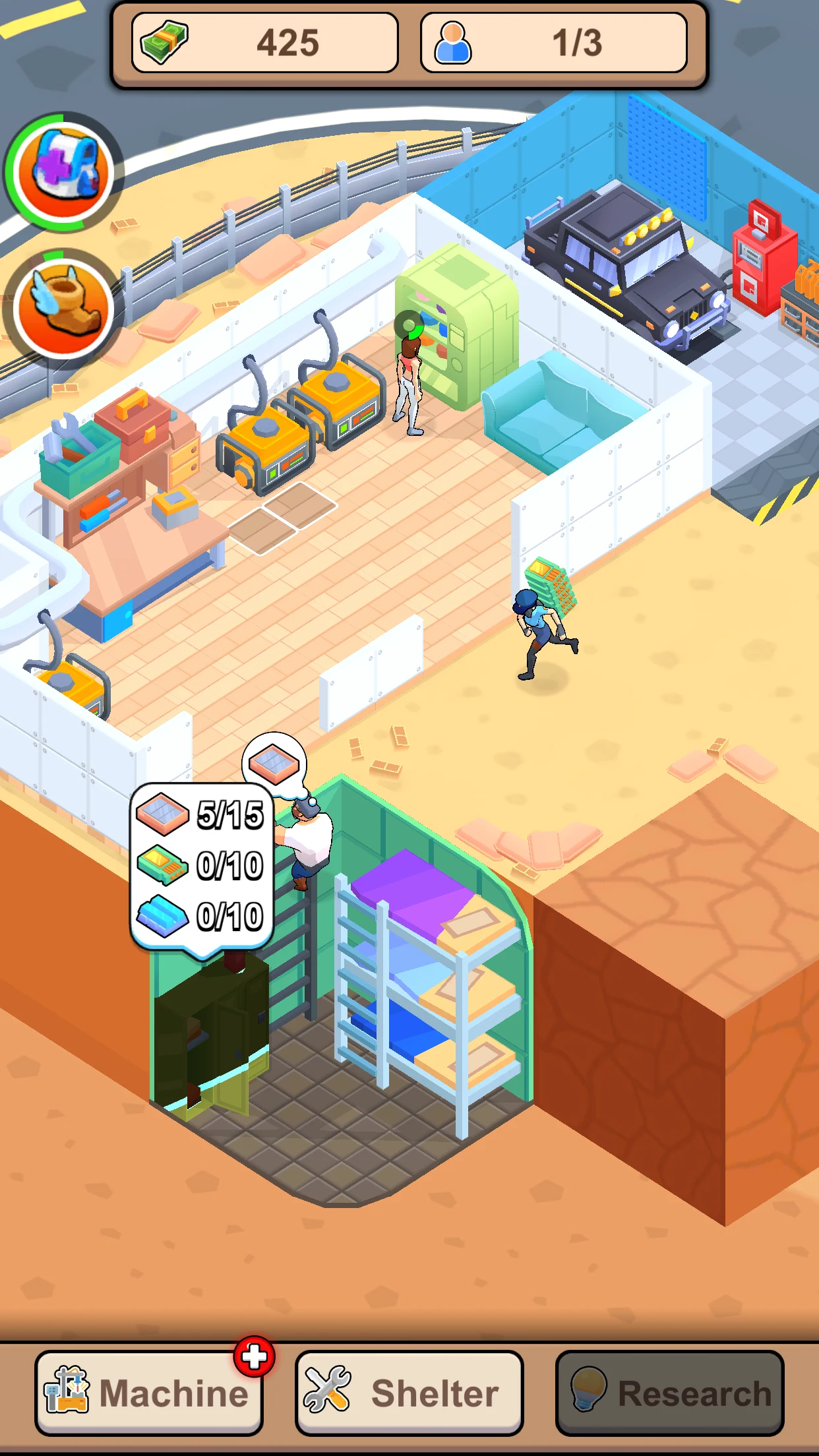 Shelter Survival screenshot