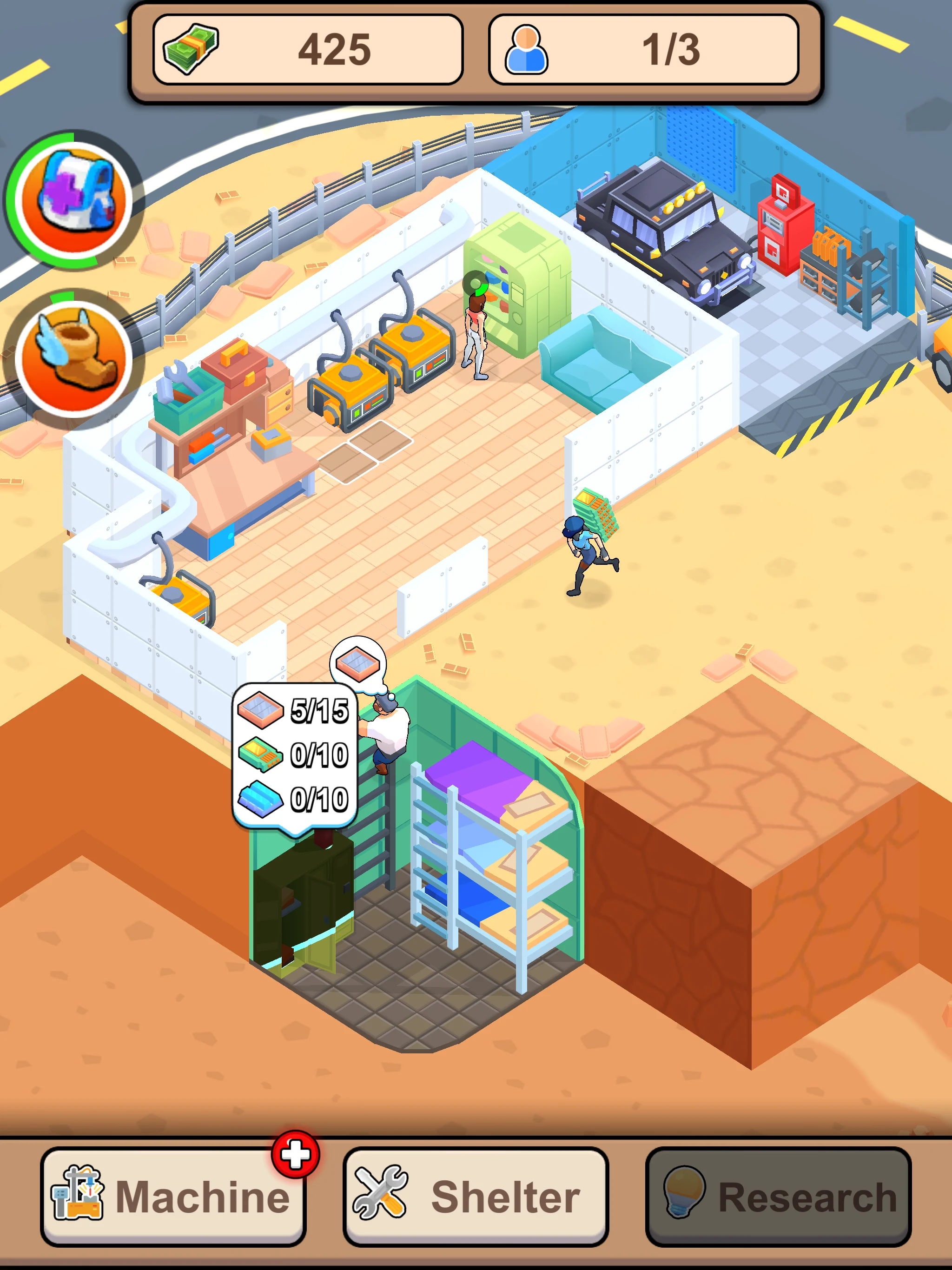Shelter Survival screenshot