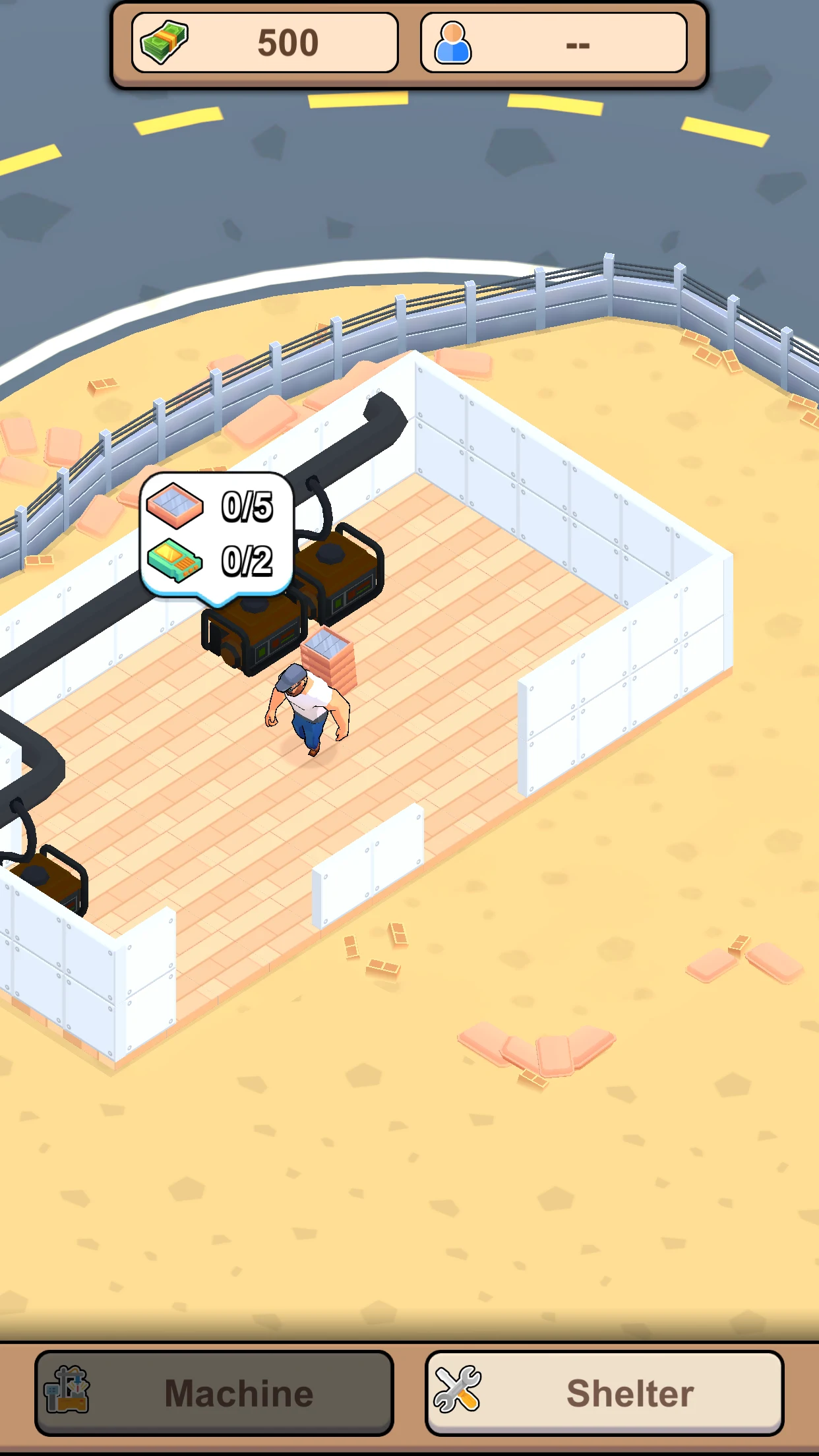 Shelter Survival screenshot